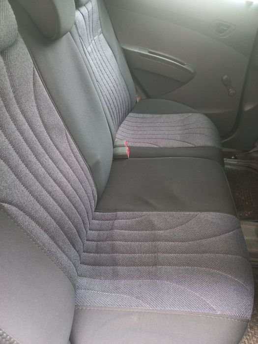 Chevrolet spark (3 позиция)