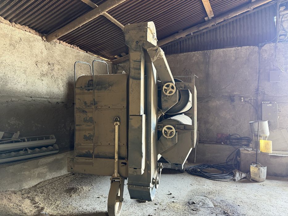 Зерноочистительная машина СМ-4