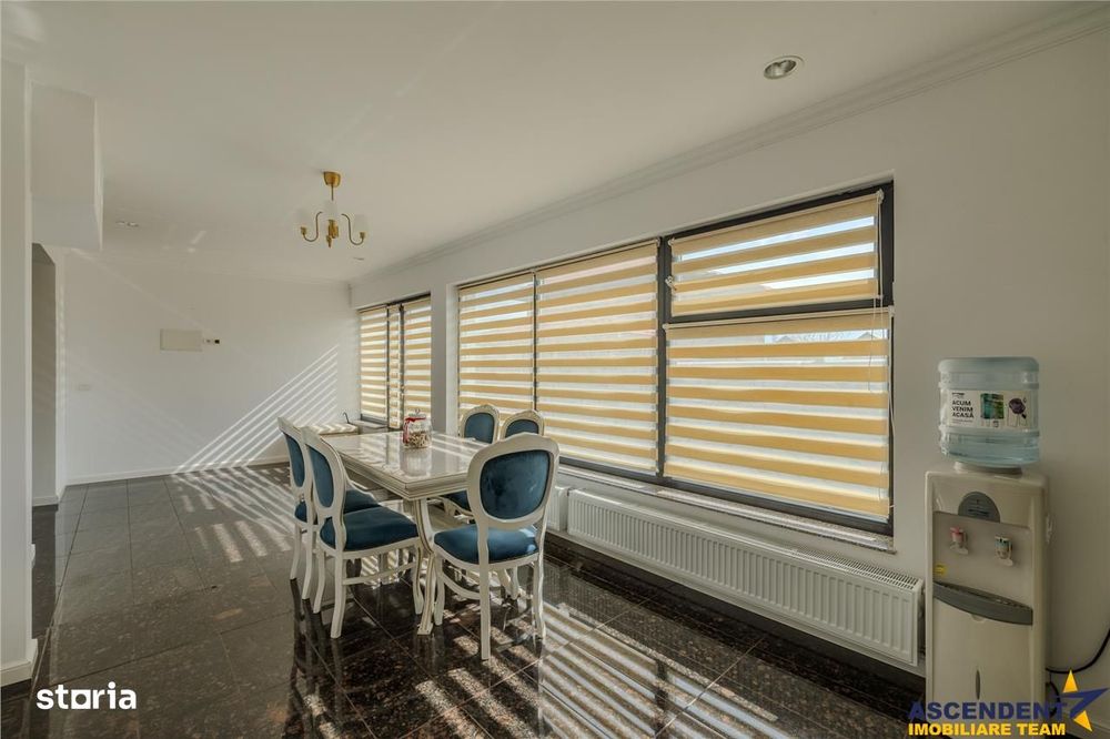 Vila Glamour, incalzire pardoseala, gradina privata, ready to move, Sa