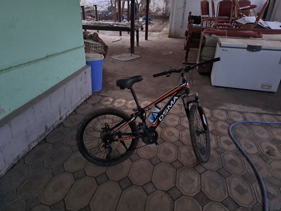 Продоется велик DSMA