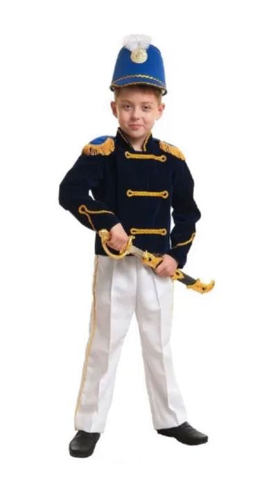 Костюм гусара карнавальные костюмы
