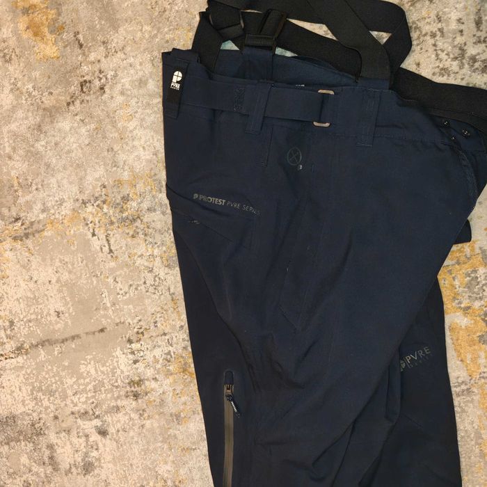 Pantaloni PROTEST de schi/snowboard L