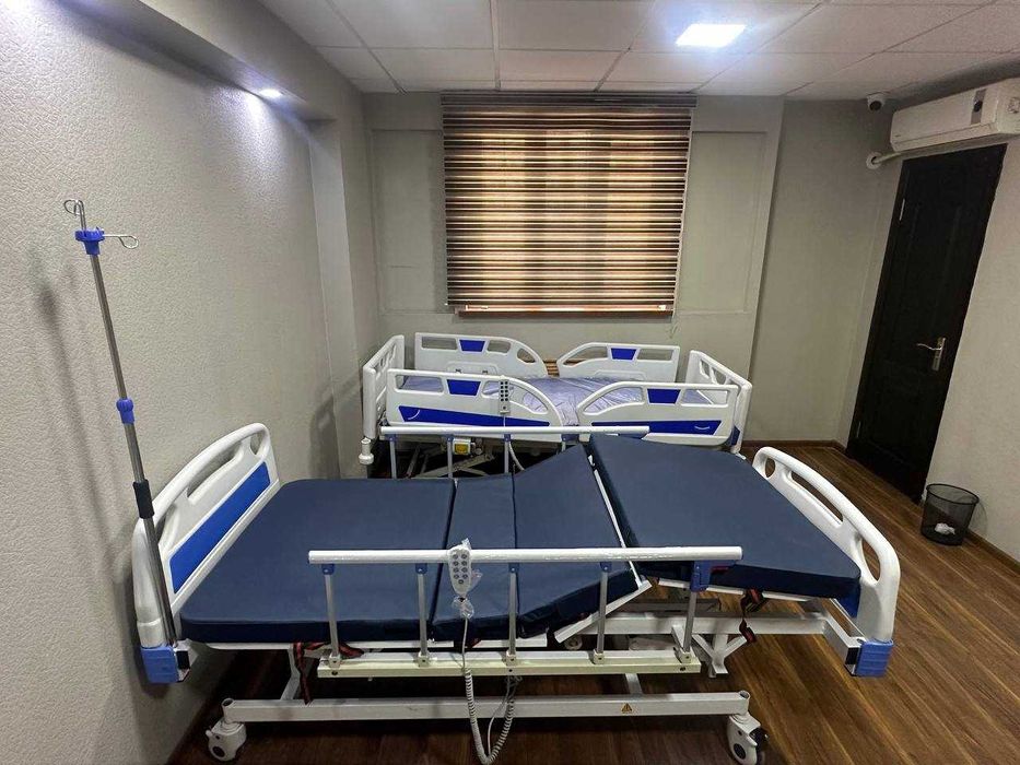 3 funksiyali elektr tibbiy karavot sotuv va ijaraga mavjud
