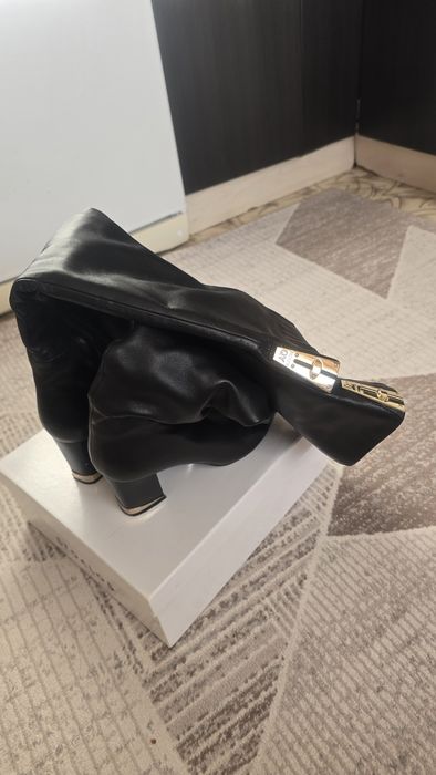 Сапоги, размер 38