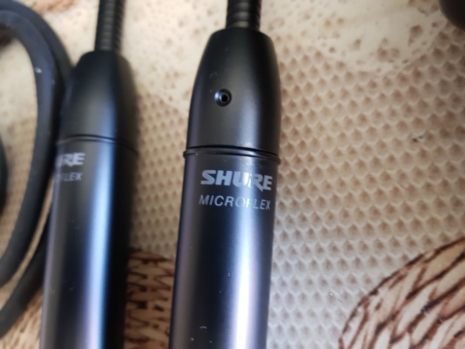 AKG-микрофони и др.