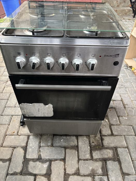 Продам газову плиту Dauscher