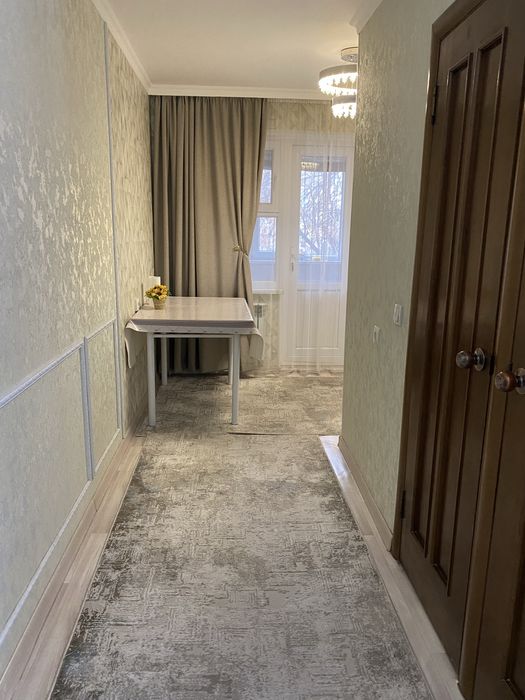 Суточная квартира. Мкр восток.