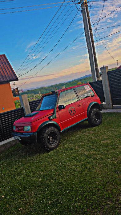 Suzuki vitara 1.6 16V