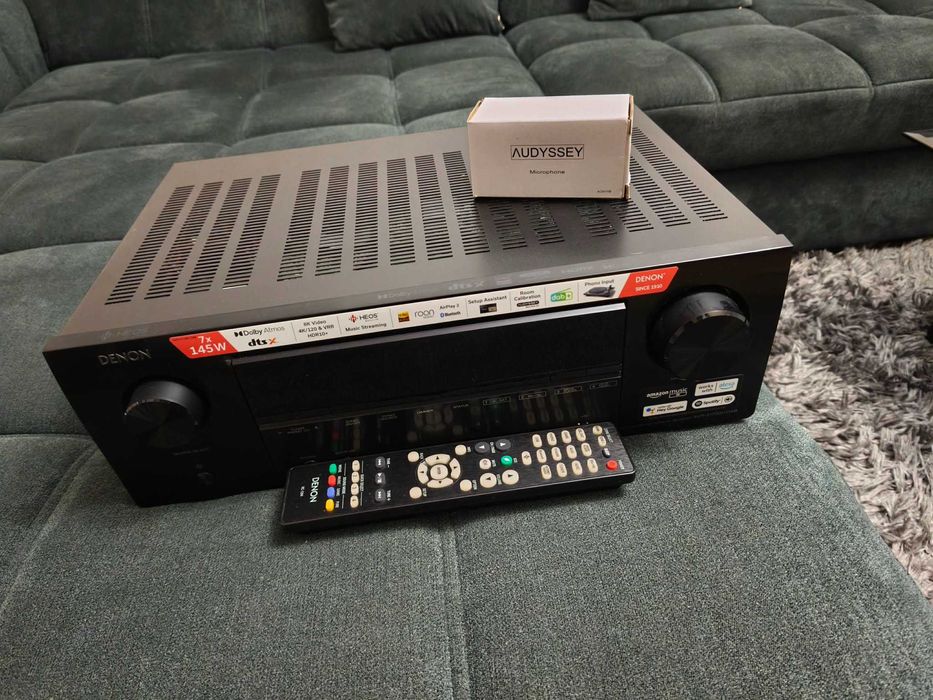 Продавам Denon AVR-X1700H