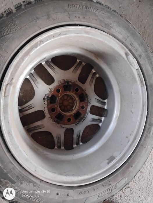 Джанти BMW style 88 5х120 16"