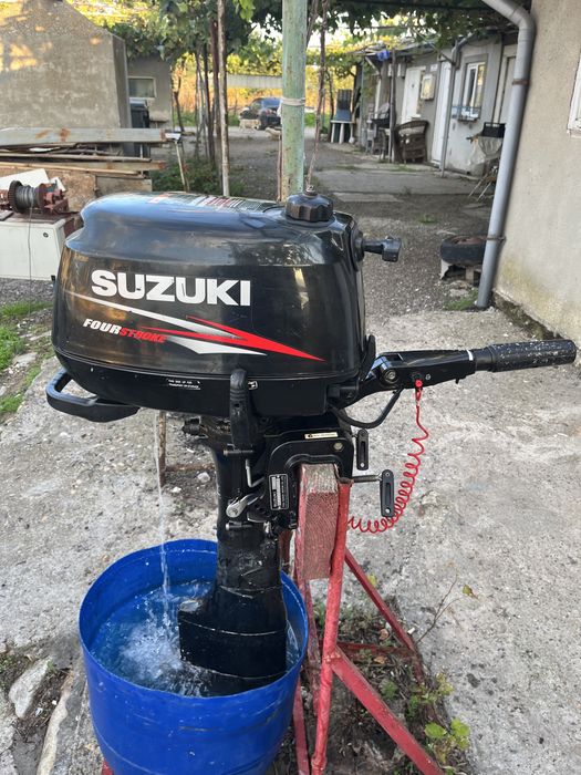 Motor suzuki 6 cai