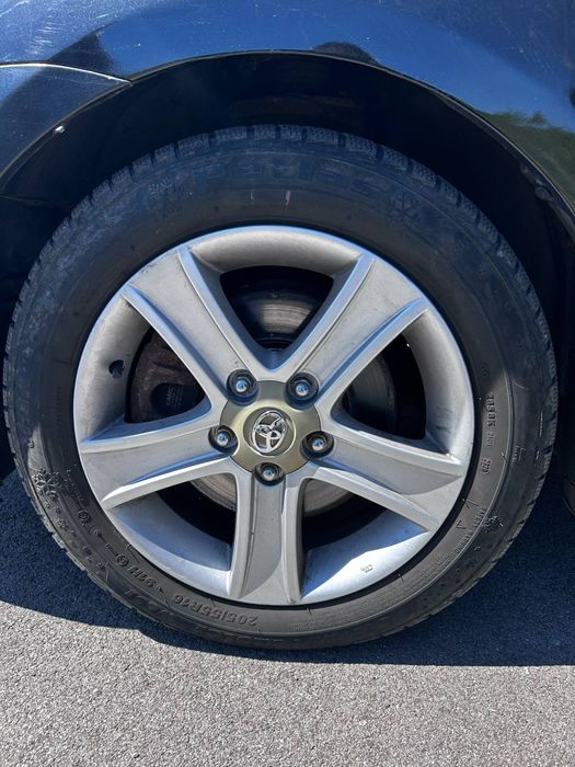 Продавам Toyota CorollaVerso,2,2 D4D 136к.с. Производство 2007г.