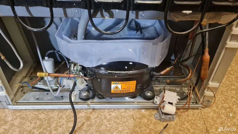 Ремонт холодильников на дому частный мастер. Remont xolodilnik