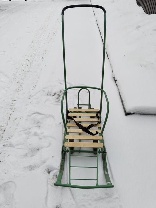 Продам детскую санку