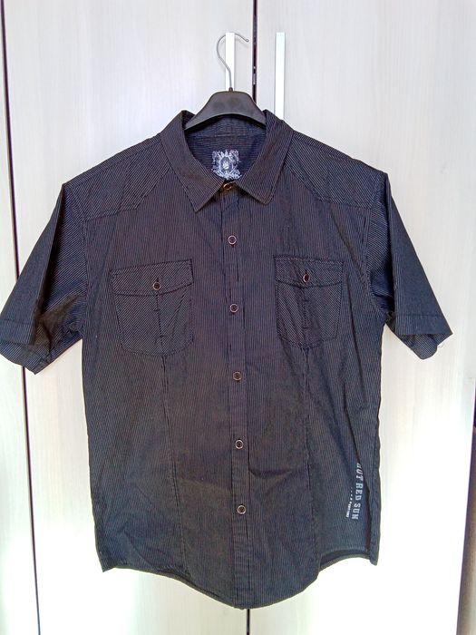 Мъжка риза L размер