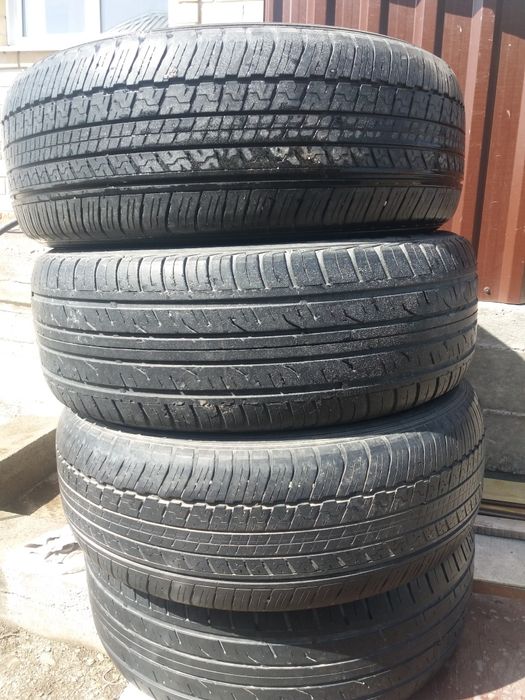 Продам резина комплект б/у