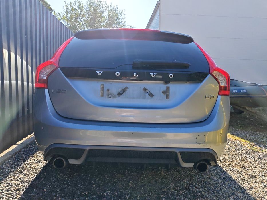 Stop Volvo v60 700lei