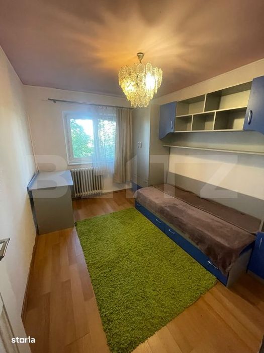Apartament de 3 camere, 65 mp, zona Rasaritului - Marasti