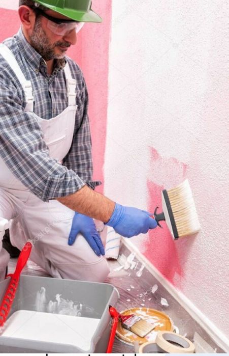 Odelka ishlari oboy laminat dikor va boshqa isharni qilamiz