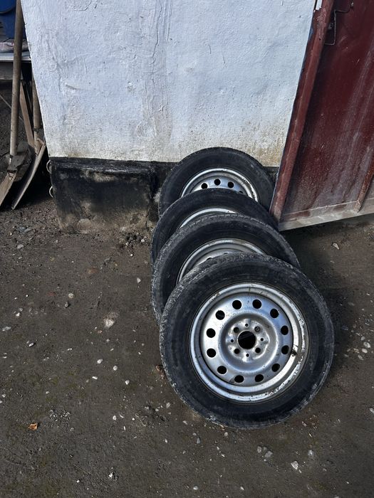 Шина 14размер штамп