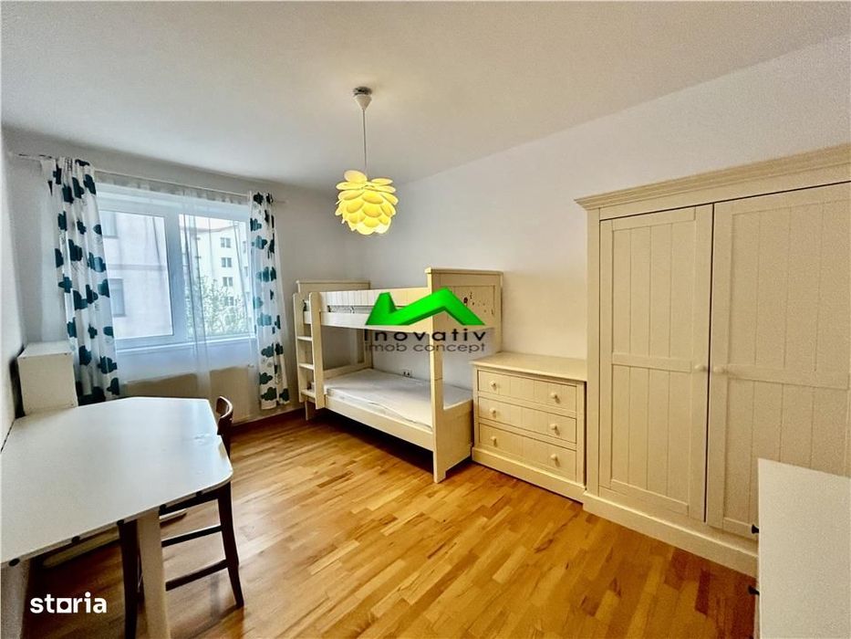 Apartament de inchiriat 3 camere 2 bai pet friendly Sibiu Turnisor