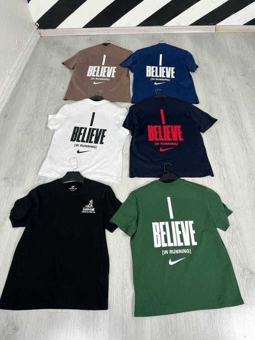 Nike Men's Running T-Shirt.