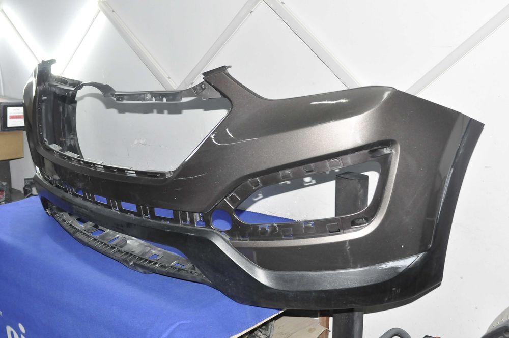 Бампер передний Hyundai Santa FE (2012-)