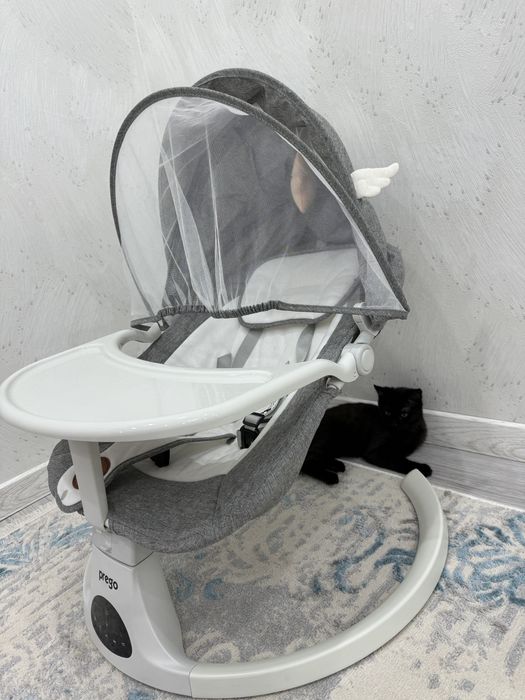 Шезлонг для детей