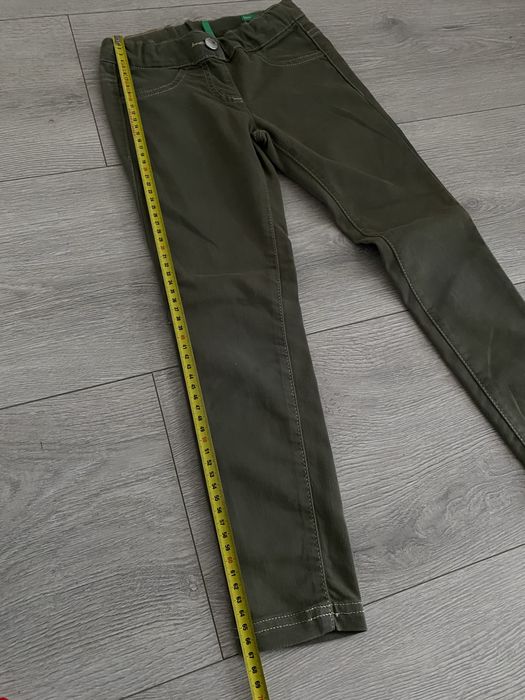 Lot 2 perechi pantaloni blugi 6 ani fetita