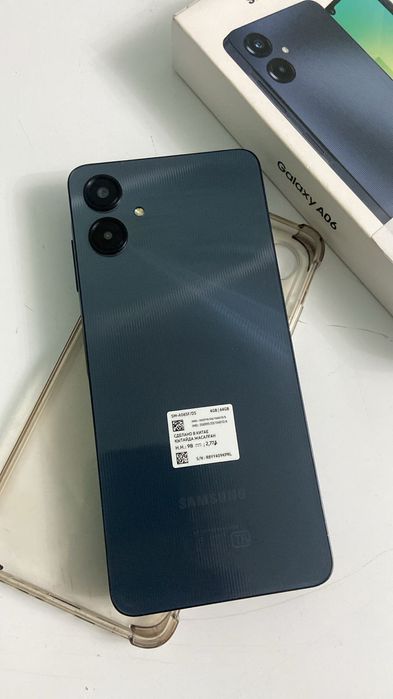 Продам самсунг а06