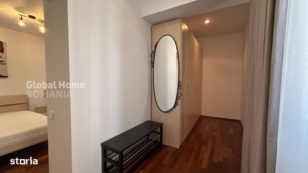 2 Rooms 128SQM + Terrace + Parking | Herastrau Park - Nordului - Baraj