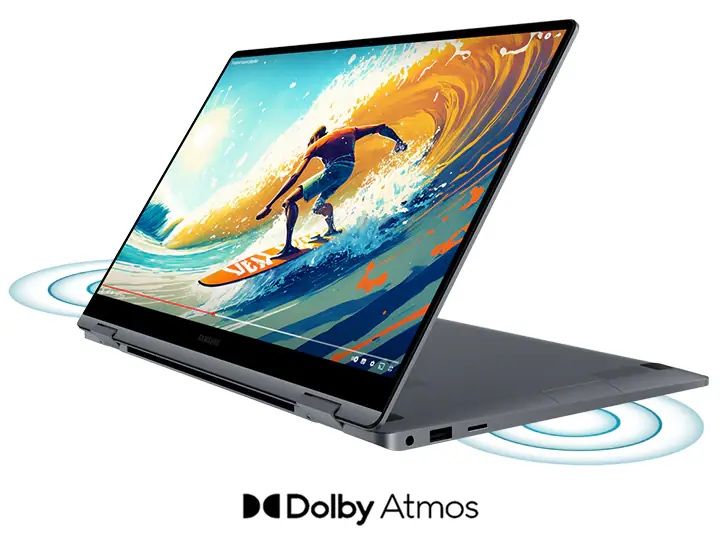 Новый SAMSUNG Book 4 360