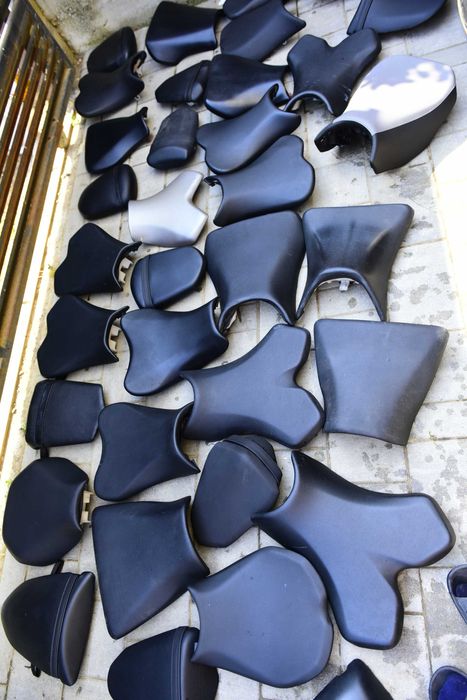 Sa / scaun sei Suzuki GSXR 1000/600 anii 2004  - 2009  , 2006 2007