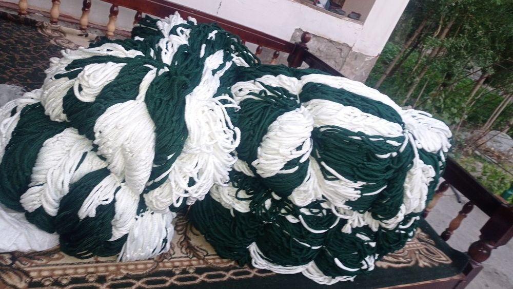 Сетка футбольная