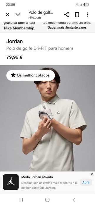 Tricou Nike Jordan