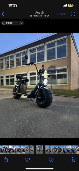 Moped electric.