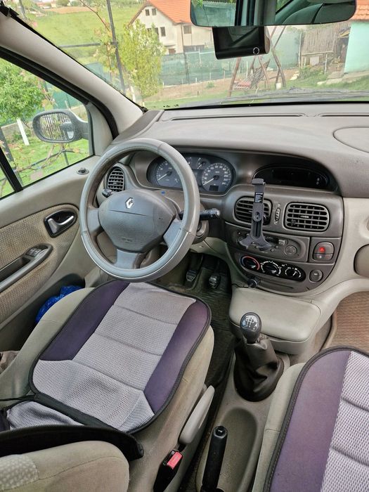 Renault Scenic  1.6 16v