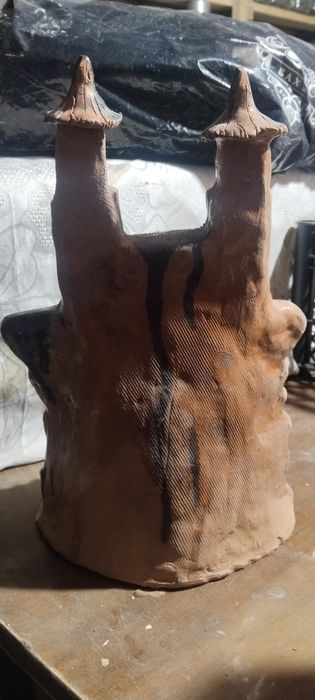 Грот для аквариума