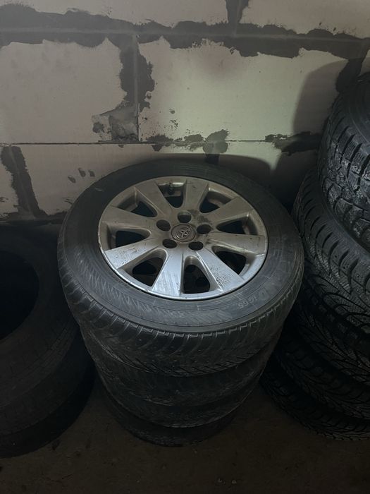 Продам титанка оригнал на камри 40-45