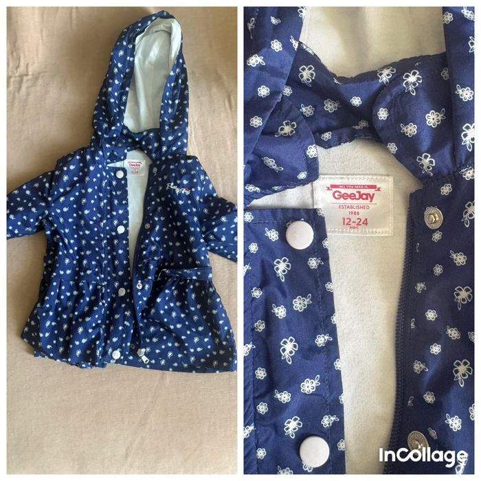 Продам детские вещи