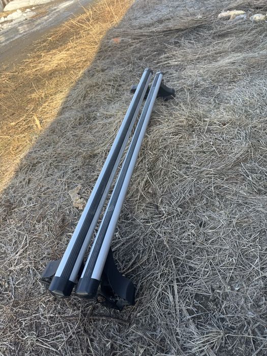 Продажа релингов на крышу