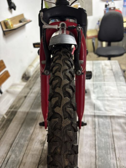 Детско колело DRAG HARG HARDY JR 20цола