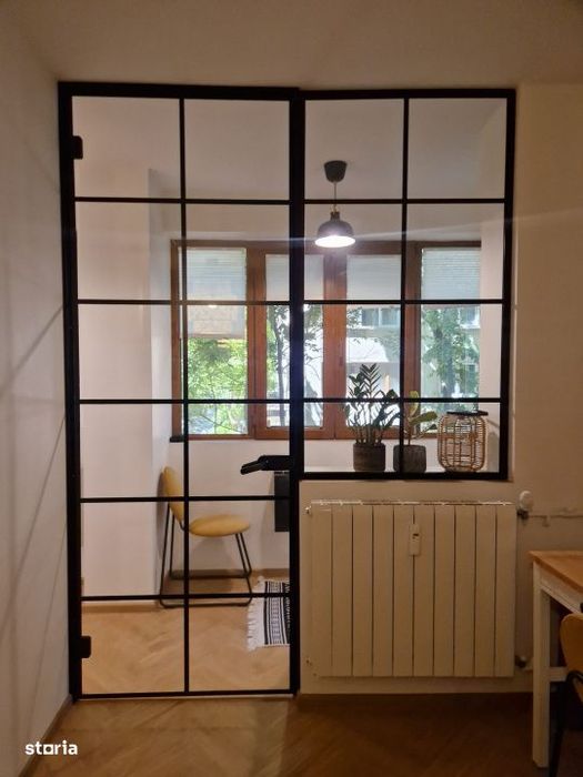 Garsoniera Premium & Design Modern / 10 minute Metrou Muncii / Vatra L