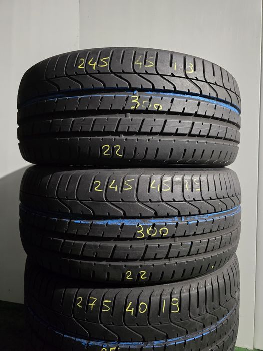 Set 245.45.19  275.40.19 pirelli