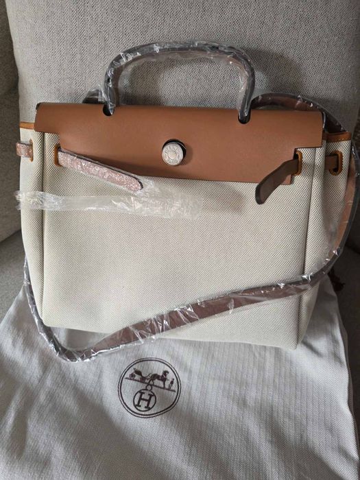 Hermes herbag 39cm