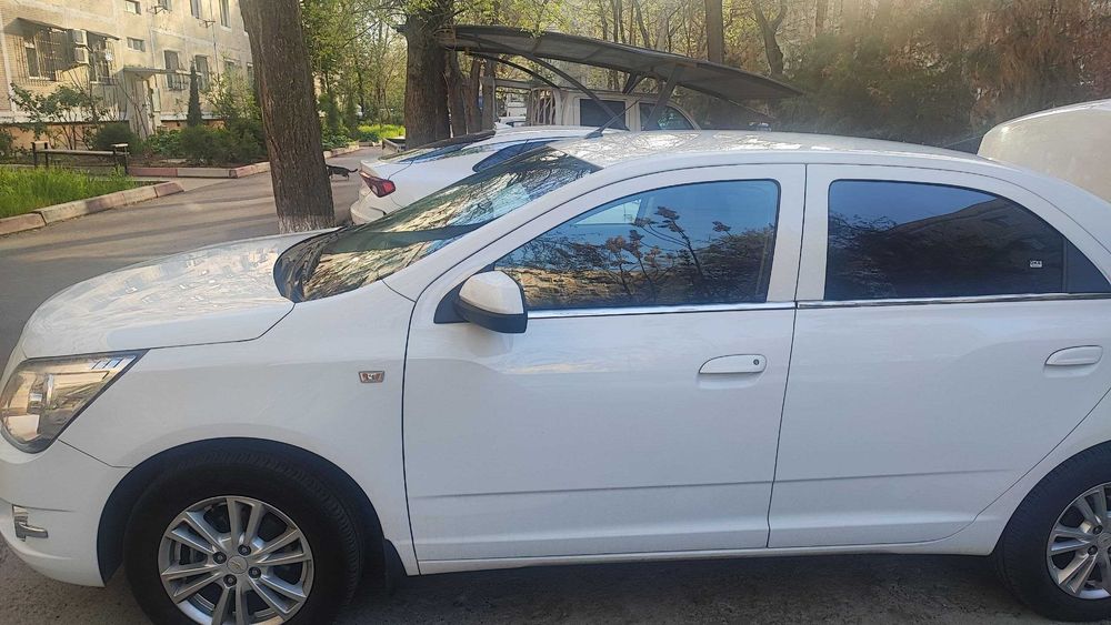 Chevrolet Cobalt 2021 — 2