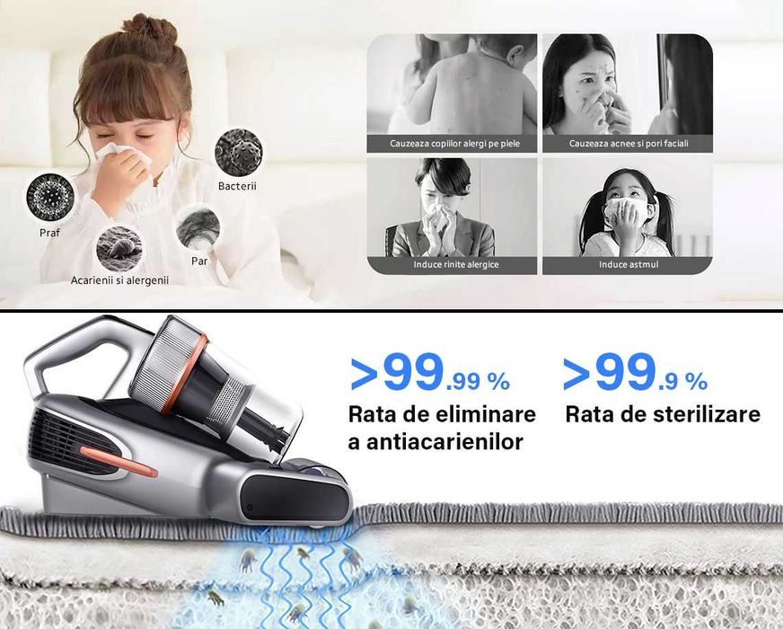 Igienizare și spălare canapele, fotolii, saltele, scaune și mochete