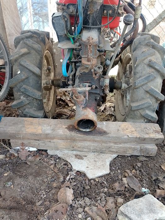 Продавам мотоблок