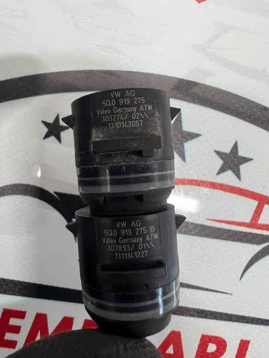 Senzor/Senzori Parcare Fata/Spate Vw Golf 7 Tiguan Octavia 3 Leon Audi