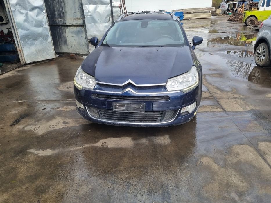 citroen c5 din 2010 motor 2.0 hdi motor RHR RHA AHR RHH cutie automata